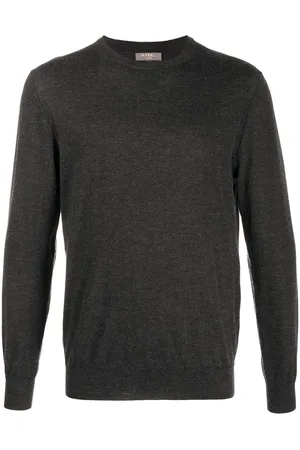 N.PEAL Fine gauge jumper