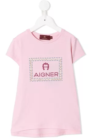 Aigner T shirts for Kids Toddlers on sale Best Prices in