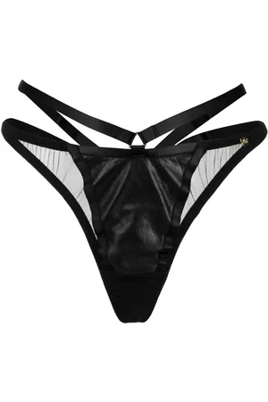 Something Wicked Mia semi-sheer thong