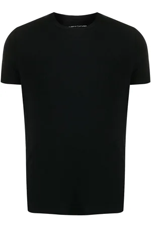 Majestic Crew neck T-shirt