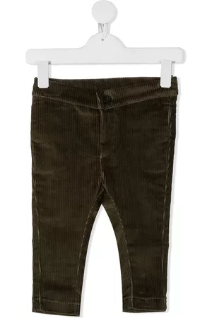 LA STUPENDERIA Stretch-fit corduroy trousers