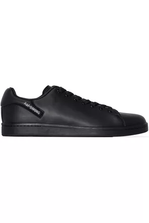 RAF SIMONS Orion low-top leather sneakers