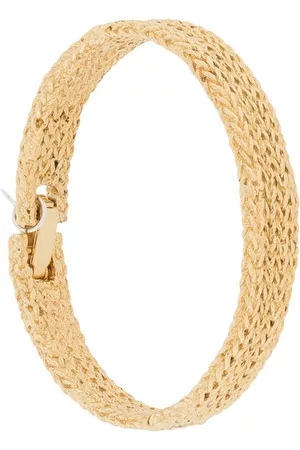 WOUTERS & HENDRIX Knit texture bracelet