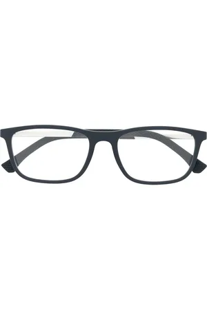 Emporio Armani Square frame glasses