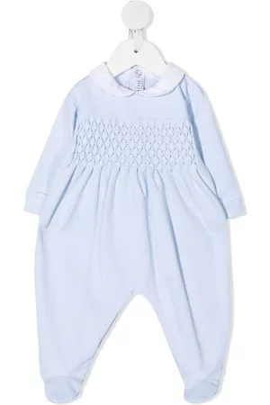 SIOLA Diamond knit pattern pyjamas