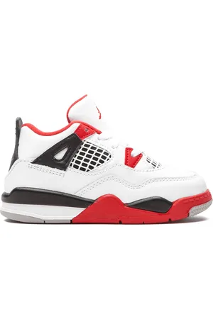 Jordan Jordan 4 Retro "Fire Red 2020" sneakers