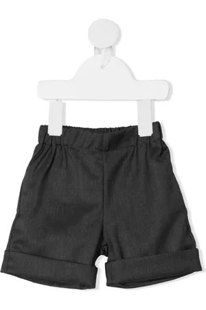 LA STUPENDERIA Slip-on shorts