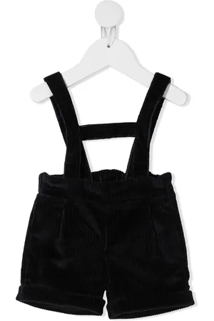 LA STUPENDERIA Corduroy dungarees