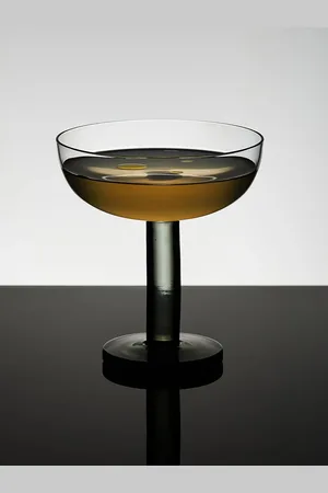 Tom Dixon Puck coupe glasses (set of 2)