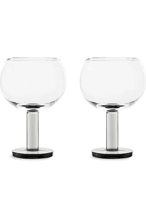 Tom Dixon Puck Balloon wine glasses (set of 2)