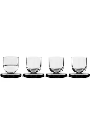 Tom Dixon Puck shot glasses (set of 4)