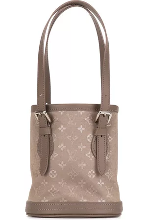 LOUIS VUITTON 2001 little bucket bag