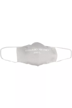 Stella McCartney Logo-embellished face mask
