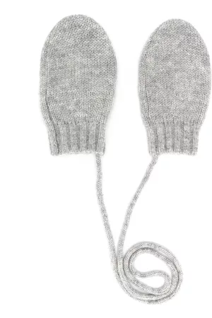 BONPOINT Knitted mittens