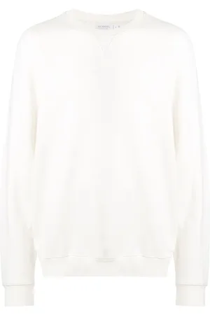 Sunspel Long-sleeve crewneck sweatshirt