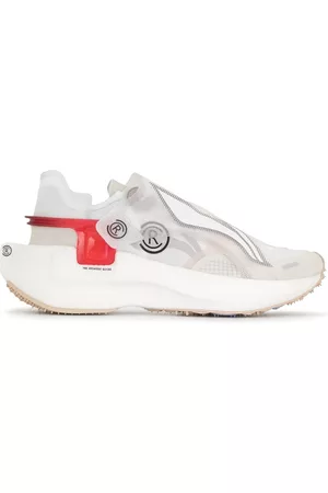 Li Ning Panelled slip-on sneakers