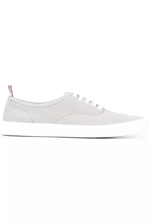 Thom Browne Heritage canvas sneakers