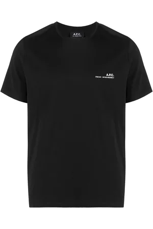 A.P.C. Chest logo T-shirt