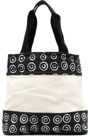10 CORSO COMO Spiral print tote bag