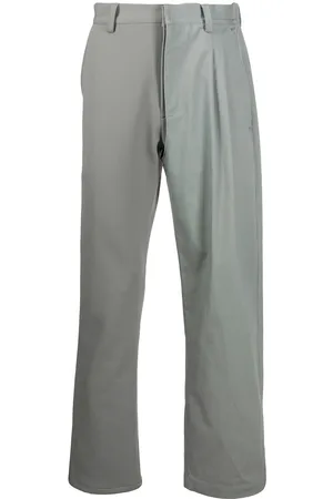 XANDER ZHOU Straight leg tailored trousers