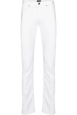 Paige Lennox slim-leg jeans