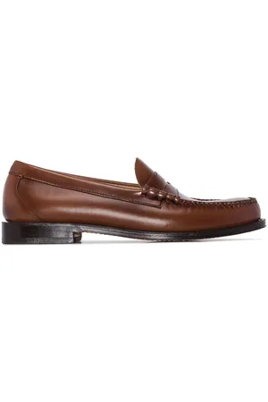 G.H. Bass Weejuns Larson Penny loafers