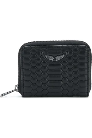 Zadig & Voltaire Mini ZV matelassé wallet