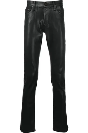 Paige Lennon coated jeans