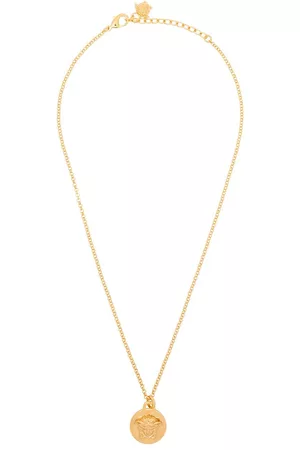 VERSACE Medusa pendant necklace