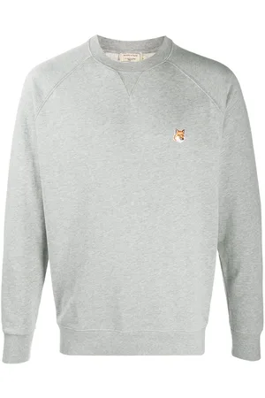 Maison Kitsuné Fox head sweater