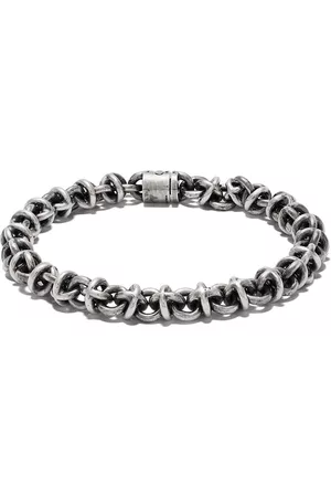 Le Gramme 29g vintage Entrelacs bracelet