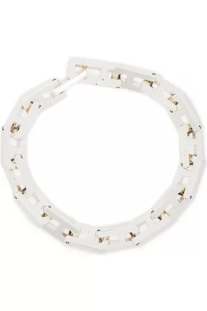 AMBUSH A-chain bracelet