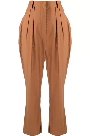 Nanushka Reya cropped trousers