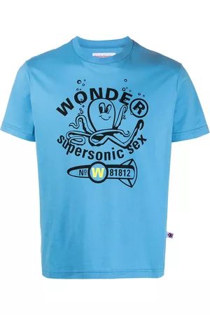 WALTER VAN BEIRENDONCK Supersonic Sex T-shirt