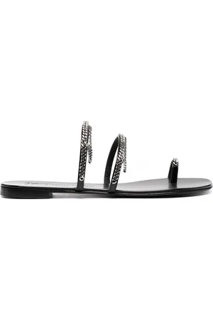 Giuseppe Zanotti Catena open-toe sandals