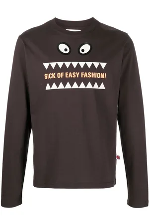 WALTER VAN BEIRENDONCK Sick Of Easy Fashion T-shirt