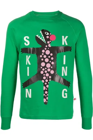 WALTER VAN BEIRENDONCK Skin King sweatshirt