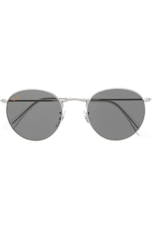Ray-Ban Men Sunglasses - Tinted round-frame sunglasses