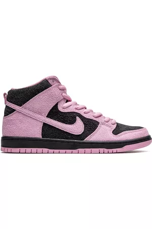 Nike SB Dunk High "Invert Celtics" sneakers