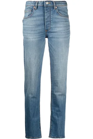 Zadig & Voltaire Mama tapered jeans