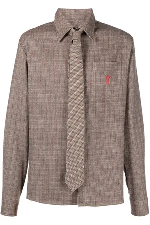 WALTER VAN BEIRENDONCK Basic Sharp shirt