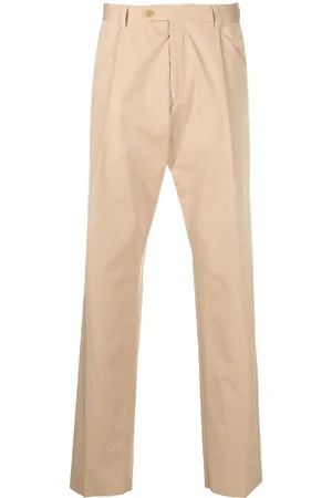 Walter Van Beirendonck panelled pants