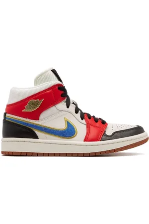 Jordan Air 1 Mid SE "Let(Her)Man" sneakers