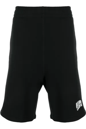 Billionaire Boys Club Logo-print jogger shorts