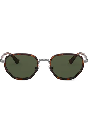 Persol Tortoiseshell tinted sunglasses