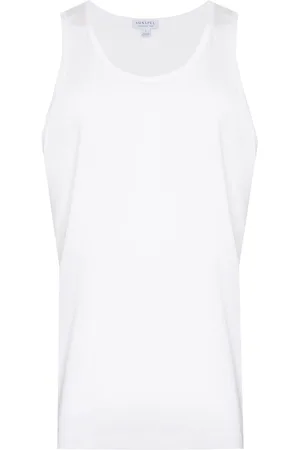 Sunspel Superfine vest top