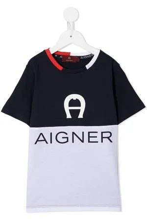 Aigner Two-tone T-shirt