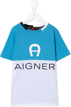Aigner Two-tone T-shirt
