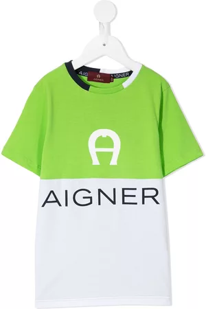 Aigner Two-tone T-shirt