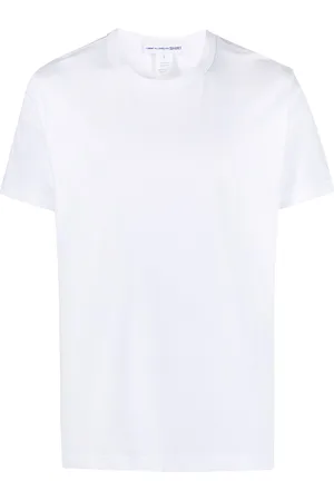 Comme des Garçons Crewneck cotton T-shirt